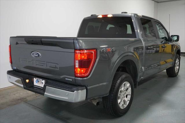 used 2023 Ford F-150 car, priced at $39,999