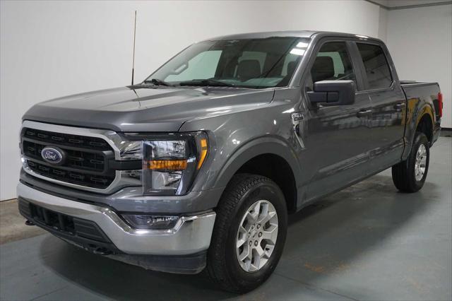 used 2023 Ford F-150 car, priced at $39,999