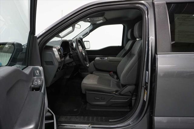 used 2023 Ford F-150 car, priced at $39,999