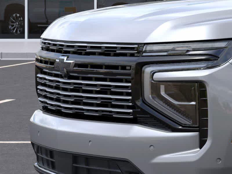 new 2026 Chevrolet Suburban car, priced at $91,975