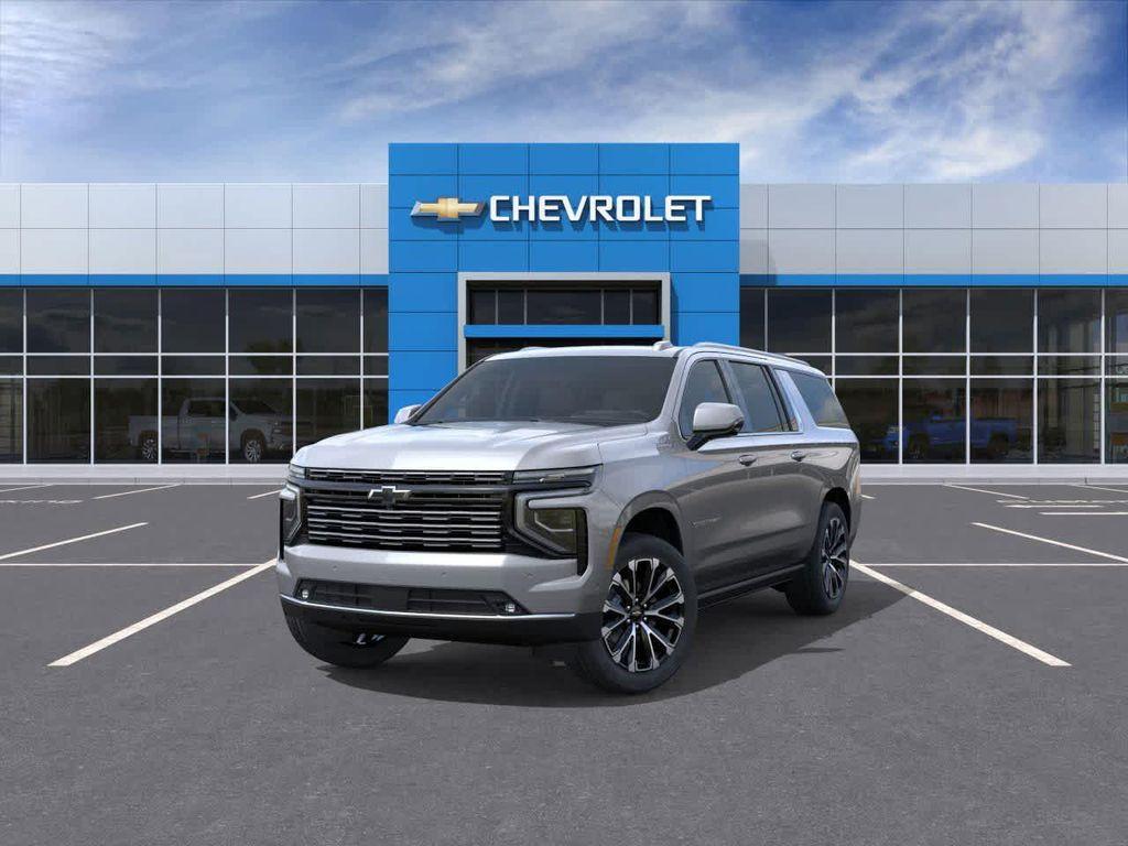 new 2026 Chevrolet Suburban car, priced at $91,975