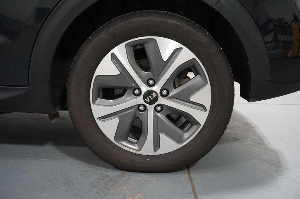 used 2019 Kia Niro EV car, priced at $13,955