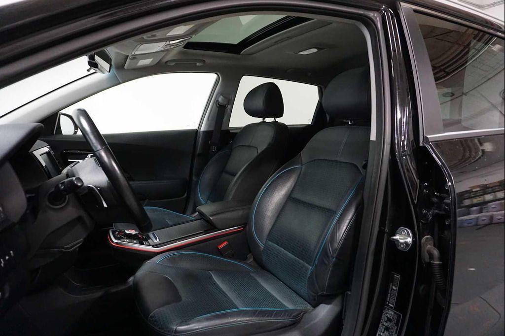 used 2019 Kia Niro EV car, priced at $13,955
