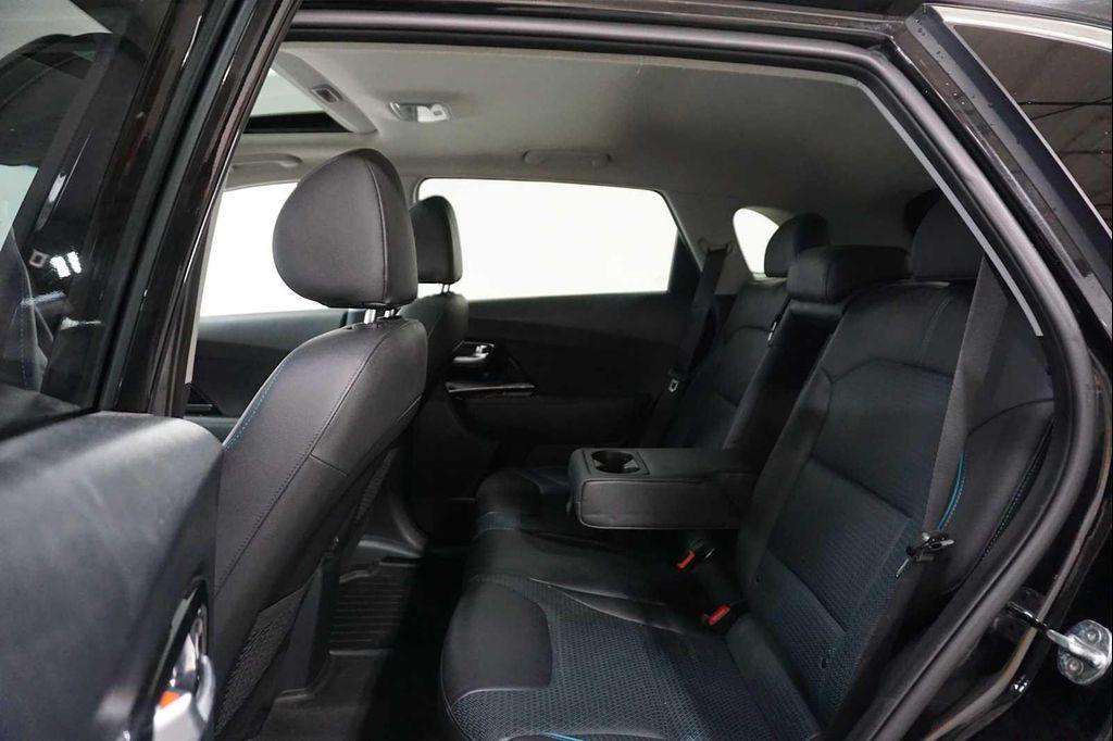 used 2019 Kia Niro EV car, priced at $13,955
