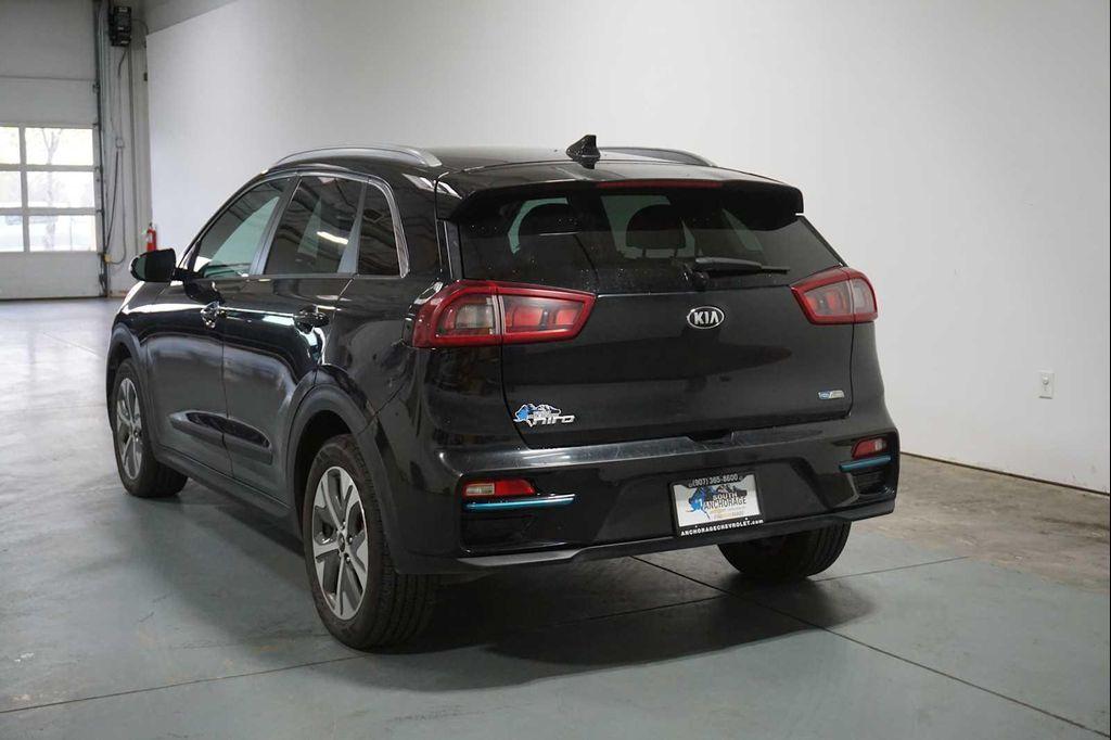 used 2019 Kia Niro EV car, priced at $13,955