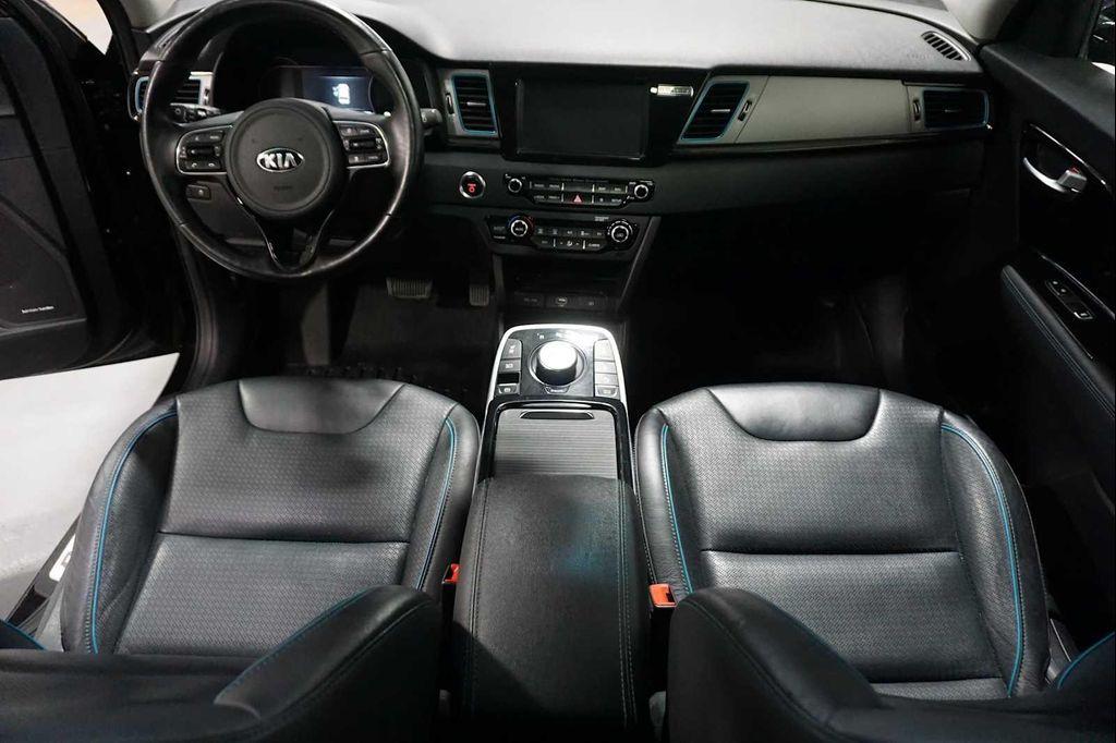 used 2019 Kia Niro EV car, priced at $13,955