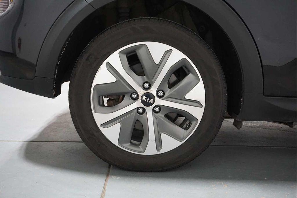 used 2019 Kia Niro EV car, priced at $13,955