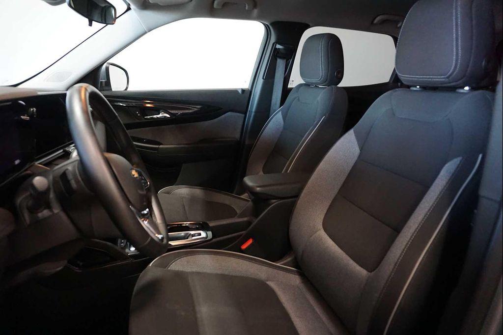 used 2024 Chevrolet TrailBlazer car, priced at $28,999