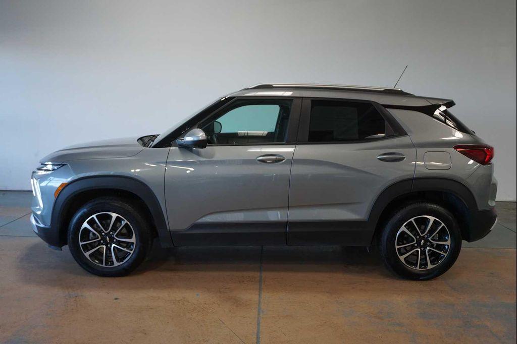 used 2024 Chevrolet TrailBlazer car, priced at $28,999