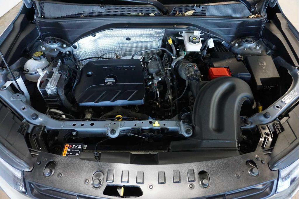 used 2024 Chevrolet TrailBlazer car, priced at $28,999