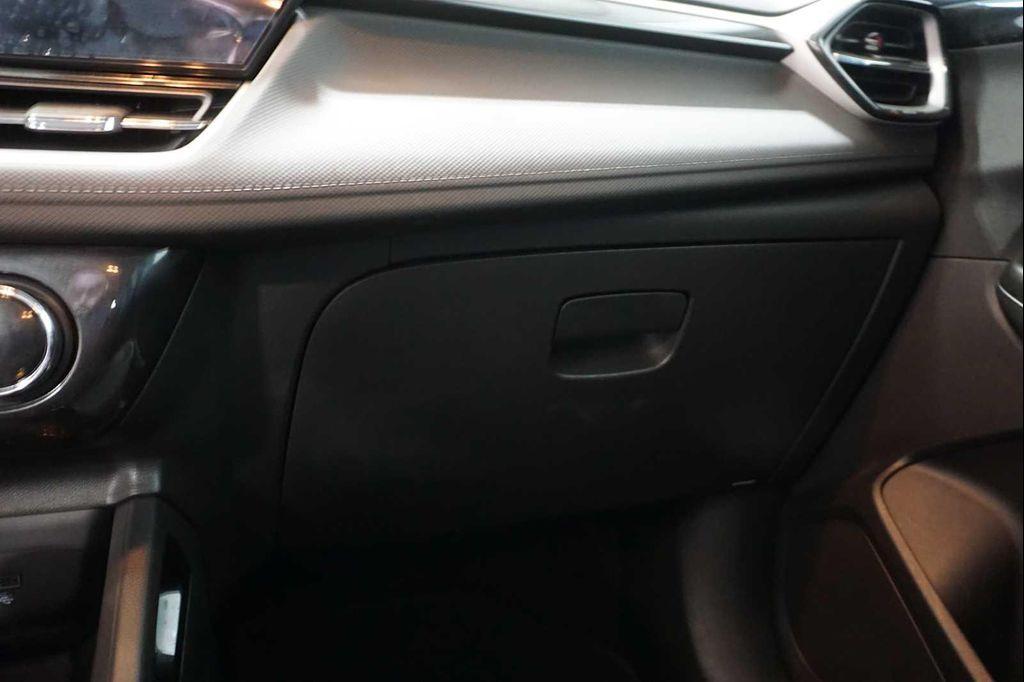 used 2024 Chevrolet TrailBlazer car, priced at $28,999