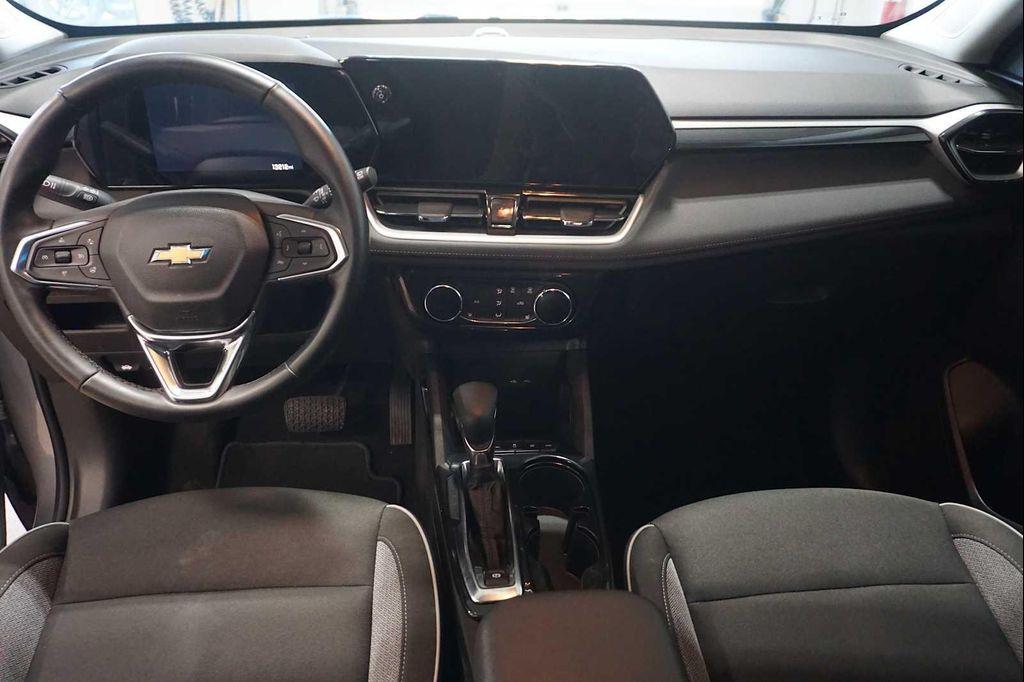 used 2024 Chevrolet TrailBlazer car, priced at $28,999