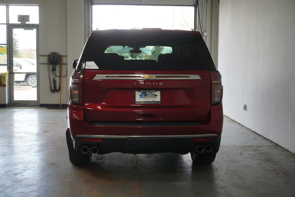 used 2021 Chevrolet Tahoe car, priced at $59,999