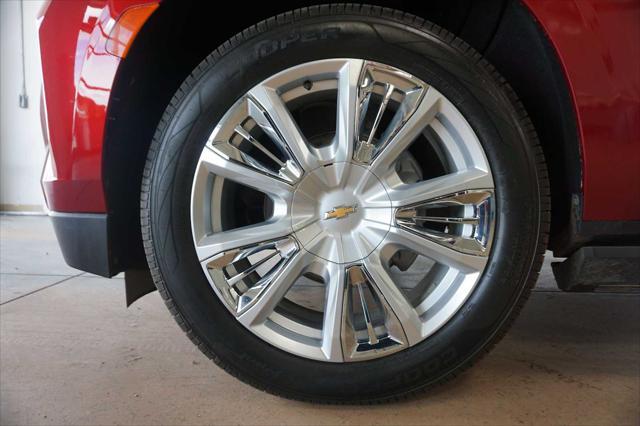 used 2021 Chevrolet Tahoe car, priced at $59,999