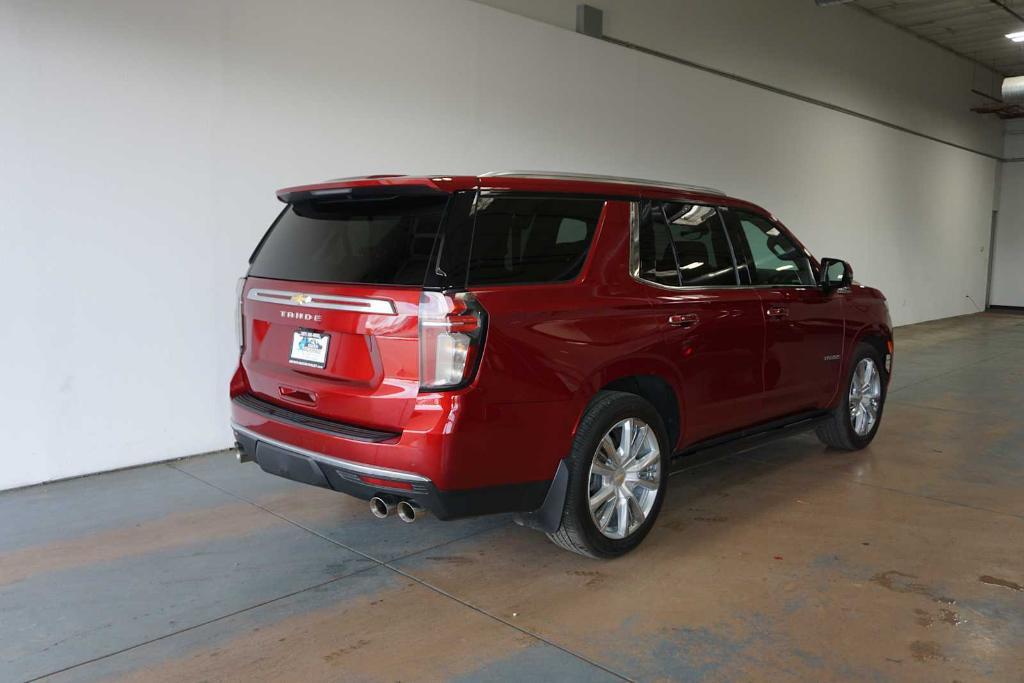 used 2021 Chevrolet Tahoe car, priced at $59,999