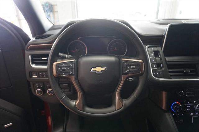 used 2021 Chevrolet Tahoe car, priced at $59,999