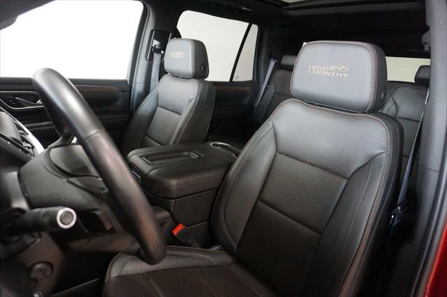 used 2021 Chevrolet Tahoe car, priced at $59,999