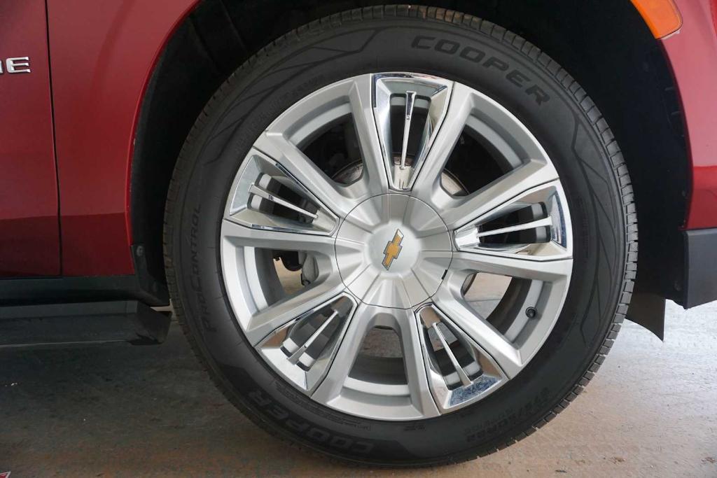 used 2021 Chevrolet Tahoe car, priced at $59,999
