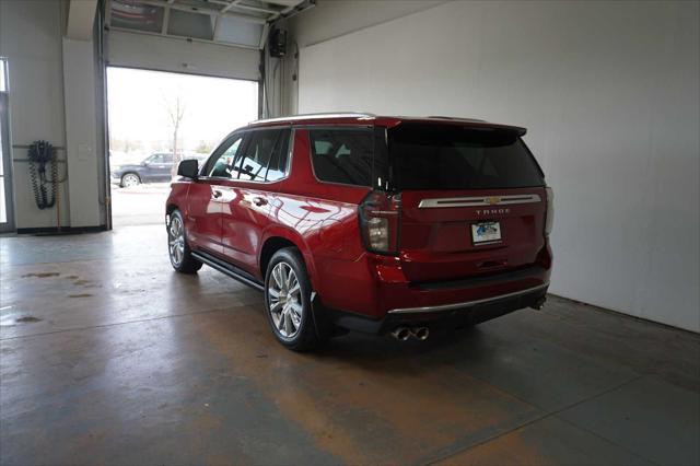 used 2021 Chevrolet Tahoe car, priced at $59,999