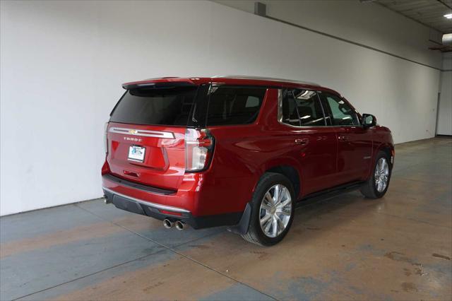 used 2021 Chevrolet Tahoe car, priced at $59,999