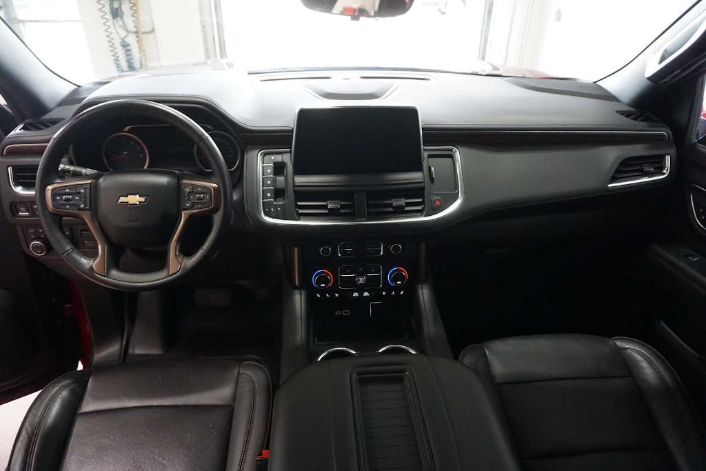 used 2021 Chevrolet Tahoe car, priced at $59,999