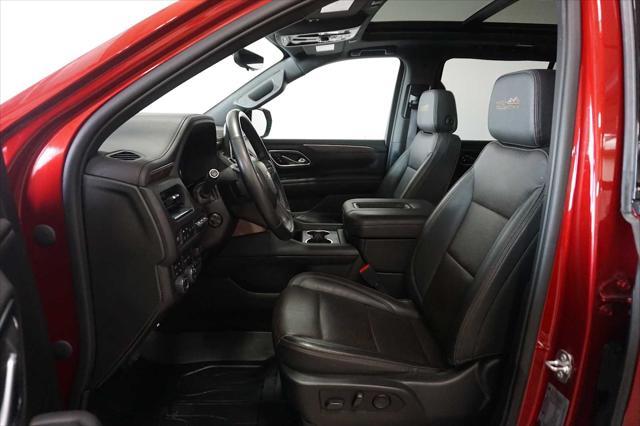 used 2021 Chevrolet Tahoe car, priced at $59,999