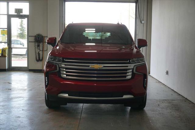 used 2021 Chevrolet Tahoe car, priced at $59,999
