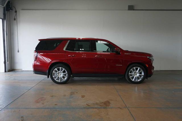 used 2021 Chevrolet Tahoe car, priced at $59,999