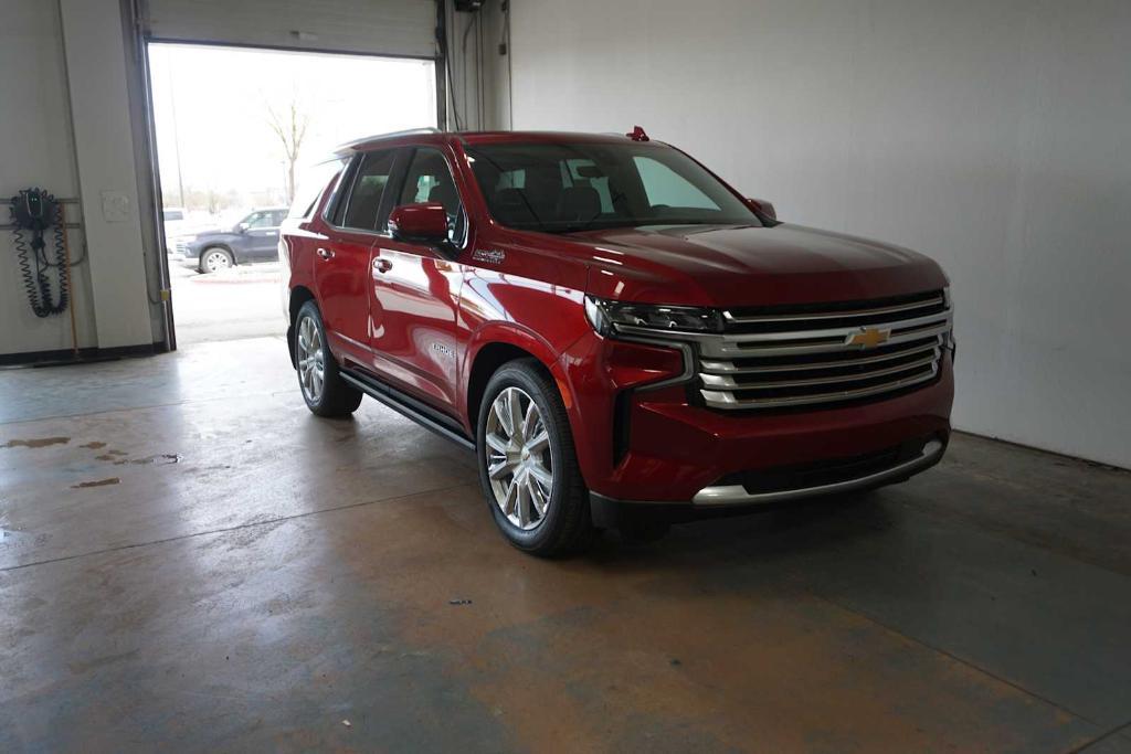 used 2021 Chevrolet Tahoe car, priced at $59,999