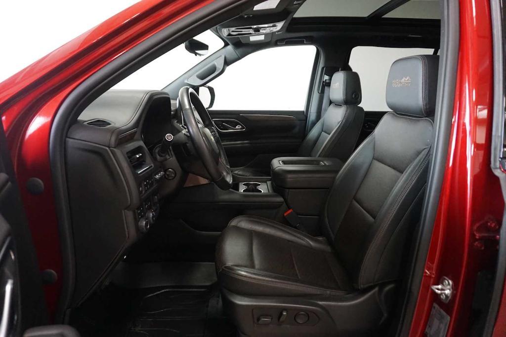 used 2021 Chevrolet Tahoe car, priced at $59,999