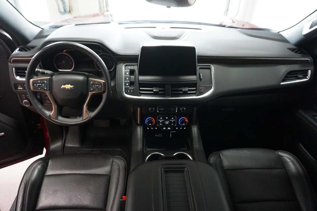 used 2021 Chevrolet Tahoe car, priced at $59,999