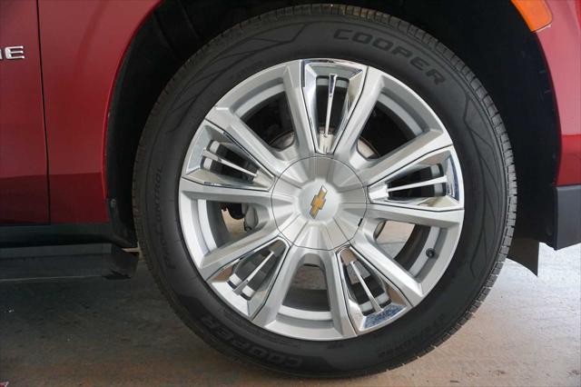 used 2021 Chevrolet Tahoe car, priced at $59,999