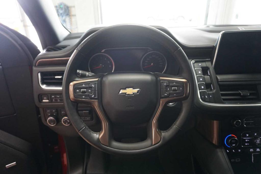 used 2021 Chevrolet Tahoe car, priced at $59,999