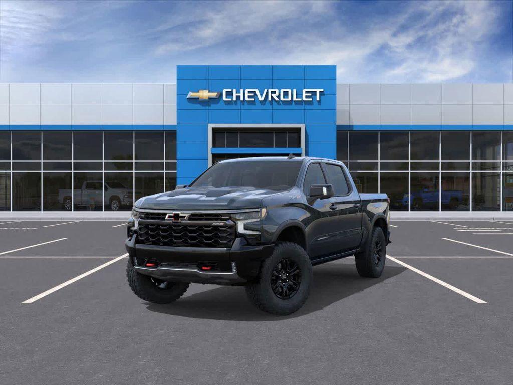 new 2026 Chevrolet Silverado 1500 car, priced at $72,035