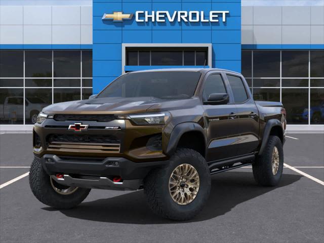 new 2025 Chevrolet Colorado car, priced at $56,315