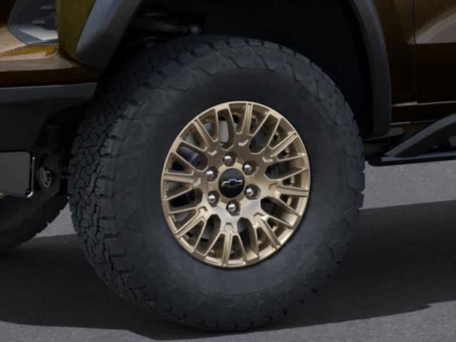 new 2025 Chevrolet Colorado car, priced at $56,315