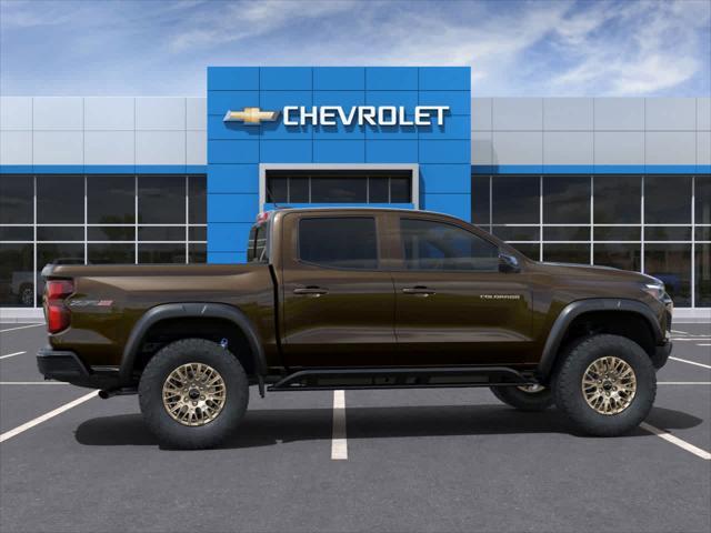 new 2025 Chevrolet Colorado car, priced at $56,315