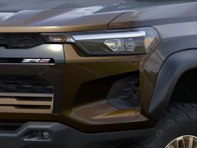 new 2025 Chevrolet Colorado car, priced at $56,315