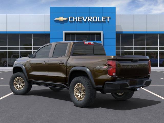 new 2025 Chevrolet Colorado car, priced at $56,315