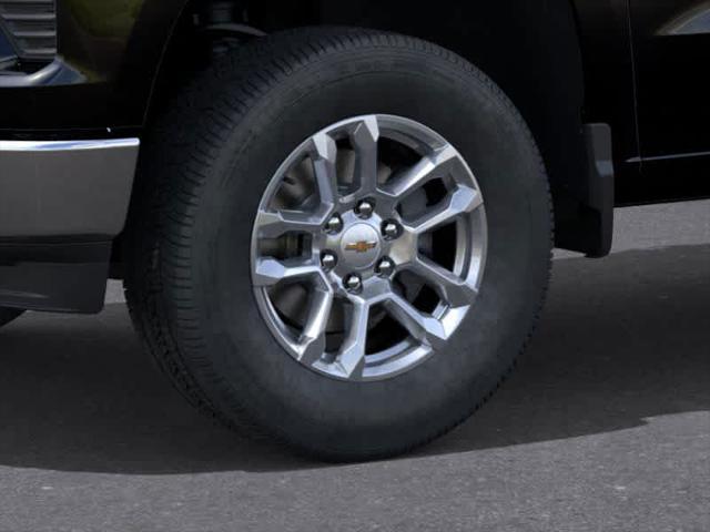 new 2025 Chevrolet Silverado 1500 car, priced at $51,245