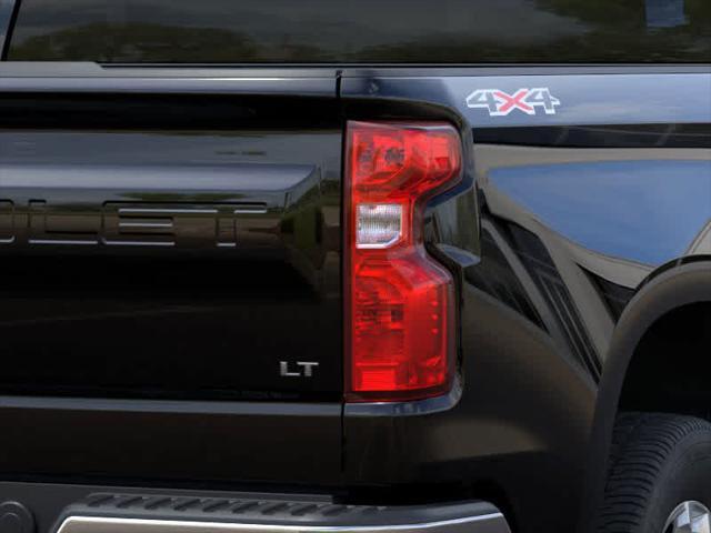new 2025 Chevrolet Silverado 1500 car, priced at $51,245