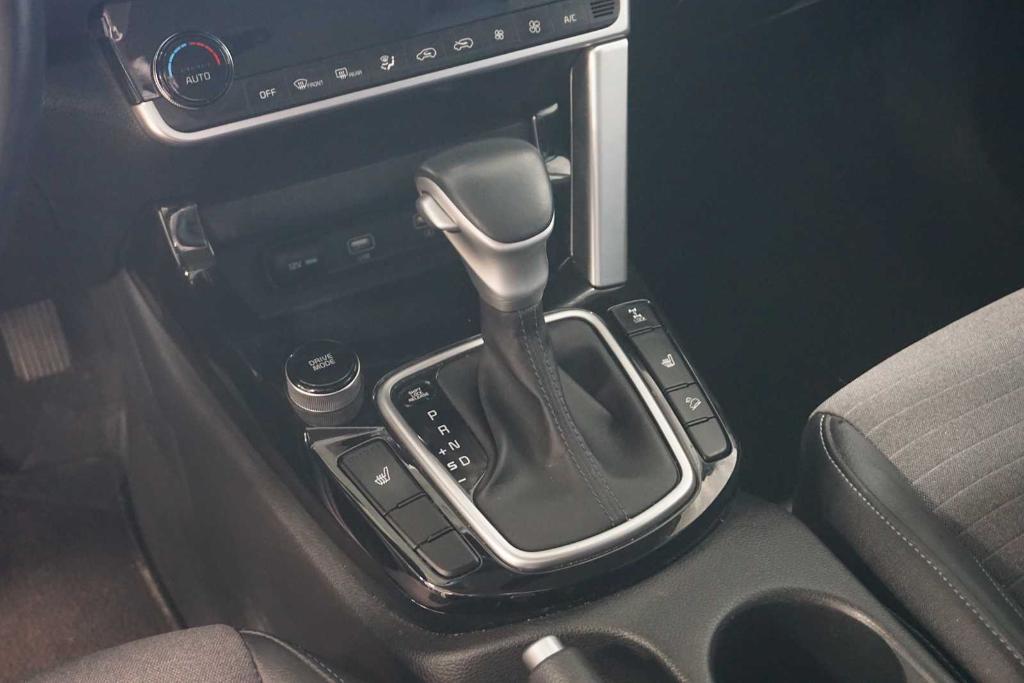 used 2023 Kia Seltos car, priced at $23,888