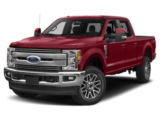 used 2019 Ford F-350 car