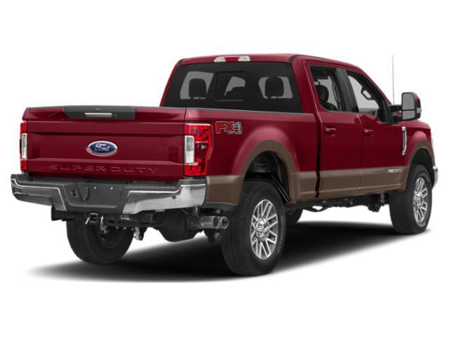 used 2019 Ford F-350 car