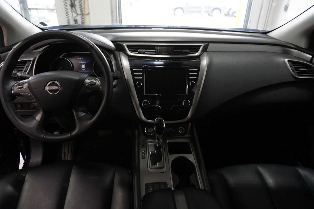 used 2023 Nissan Murano car, priced at $21,999