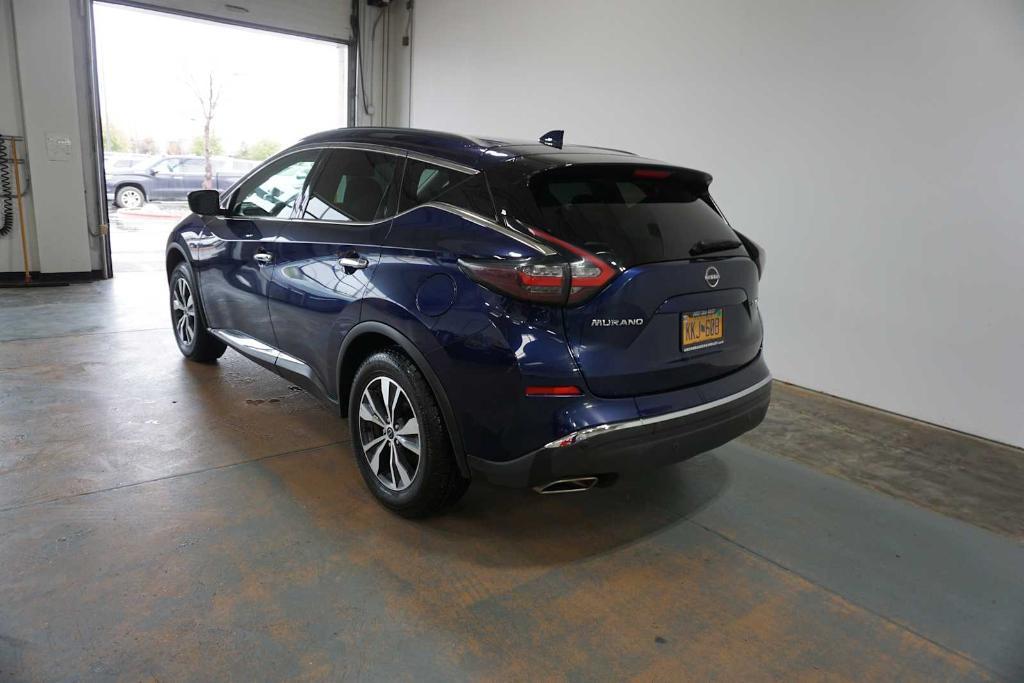 used 2023 Nissan Murano car, priced at $21,999