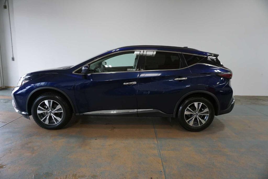 used 2023 Nissan Murano car, priced at $21,999