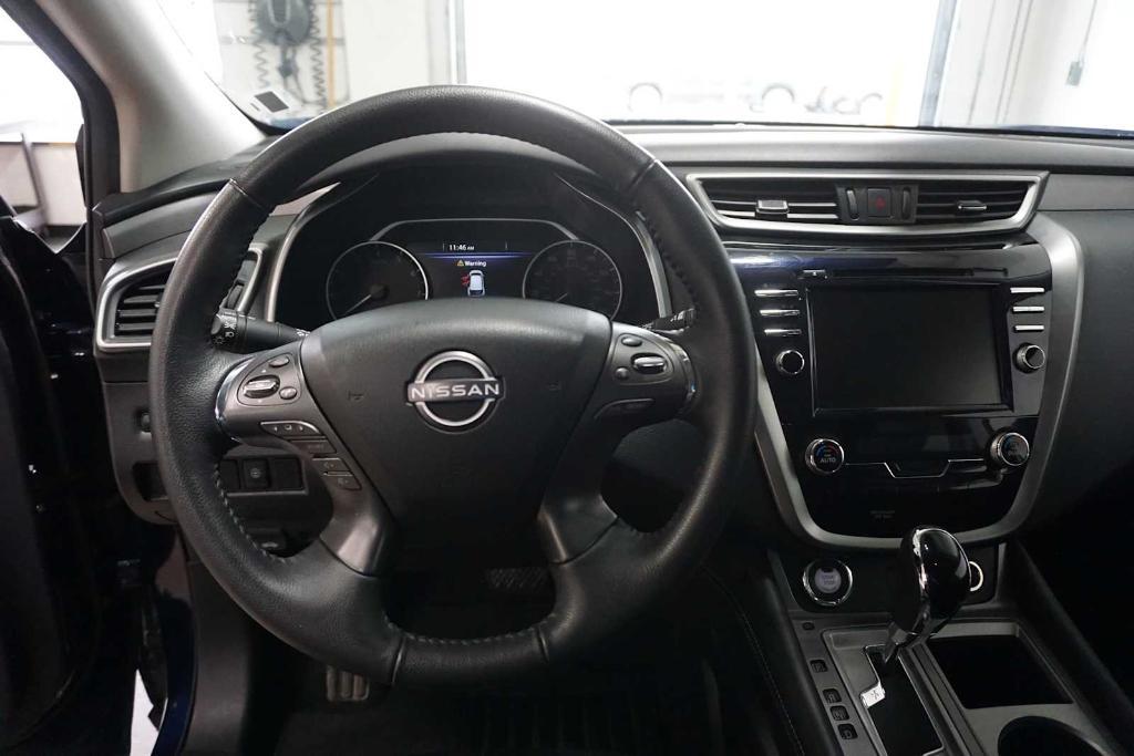 used 2023 Nissan Murano car, priced at $21,999