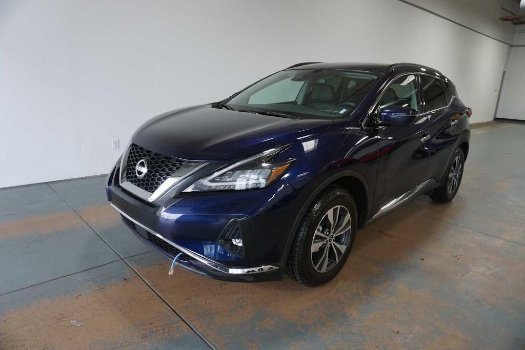 used 2023 Nissan Murano car, priced at $21,999