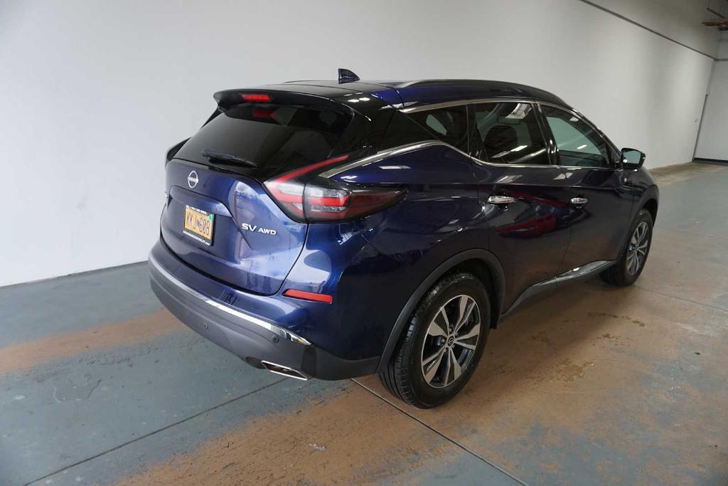 used 2023 Nissan Murano car, priced at $21,999